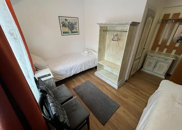 Casa Italia 2 Vendégház Temesvár