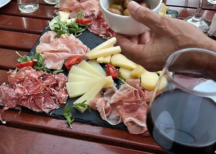 Casa Italia 2 Vendégház